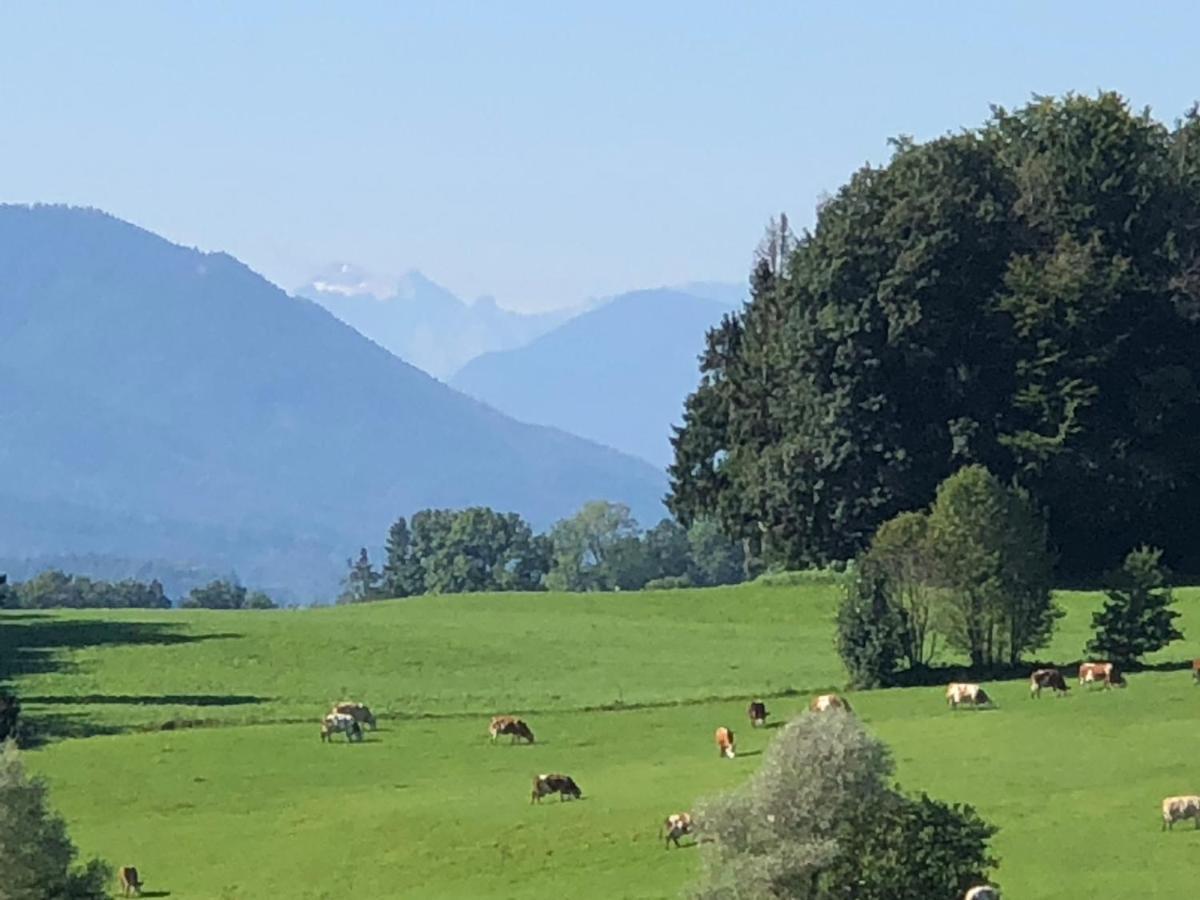 Ferienwohnung Sonnenlaeng Hechenberg Exterior foto