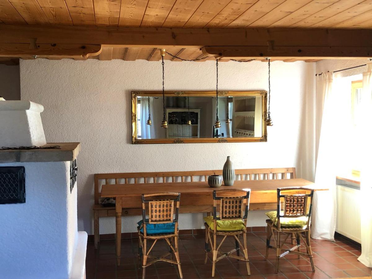 Ferienwohnung Sonnenlaeng Hechenberg Exterior foto